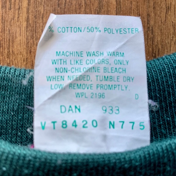 Healthtex Color Block Tee - Picture 4 of 4